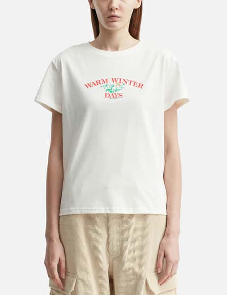 Warm Winter Days National Park T-Shirt