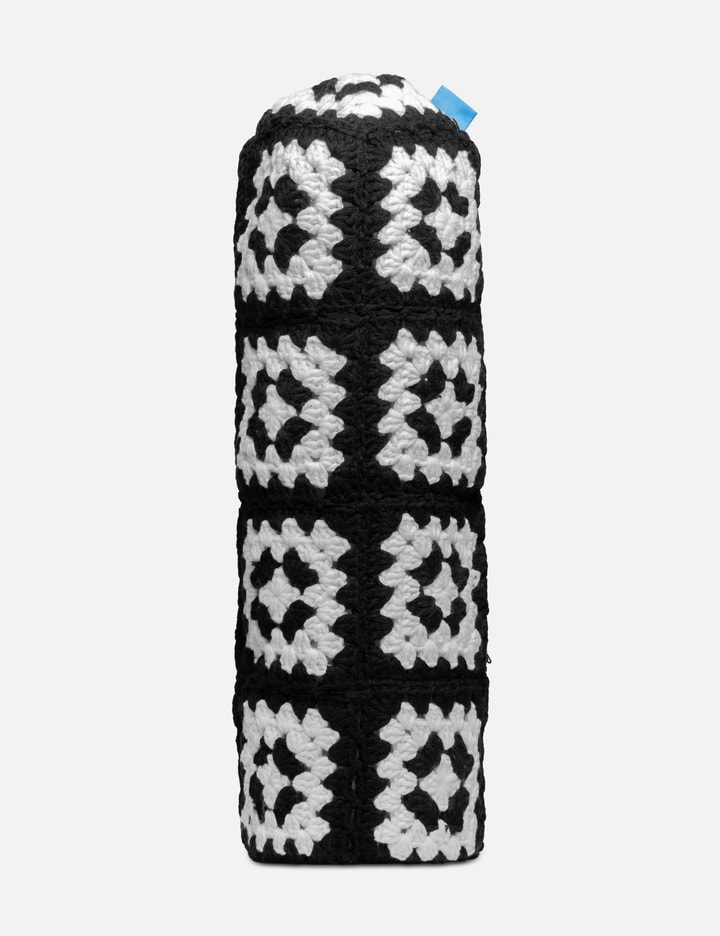 Arkyve Mono Square Crochet Sock Hat