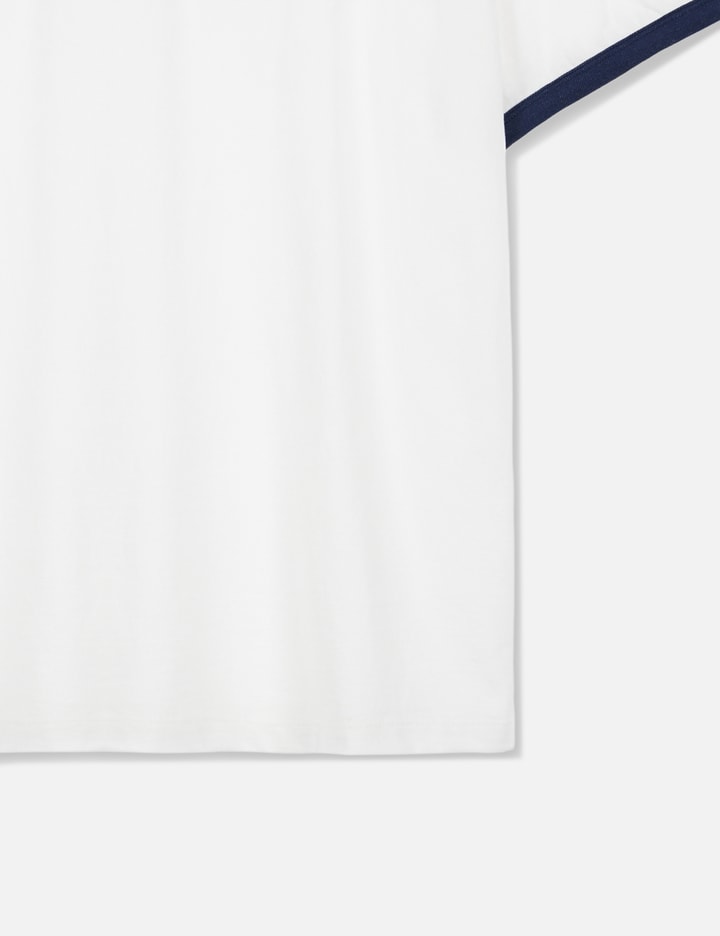 Overfit Logo Ringer T-shirts Placeholder Image
