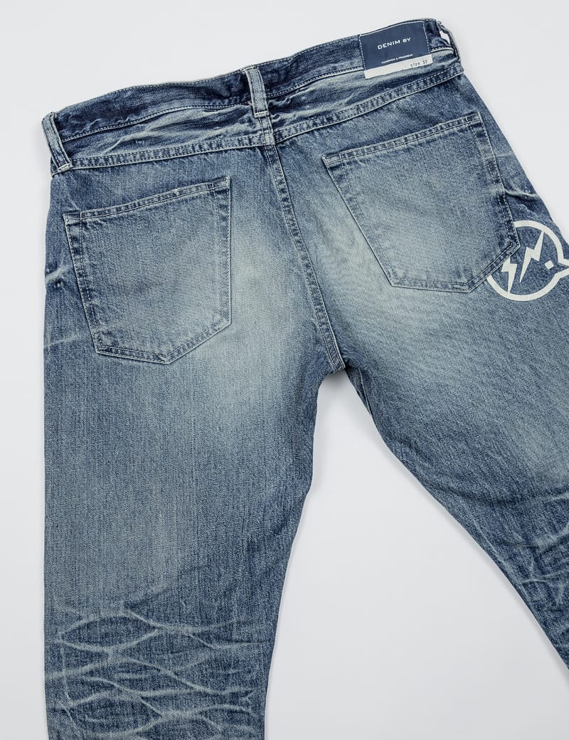 BY vanquish DENIM 2026年最新Yahoo!オークション by fragment -denim 