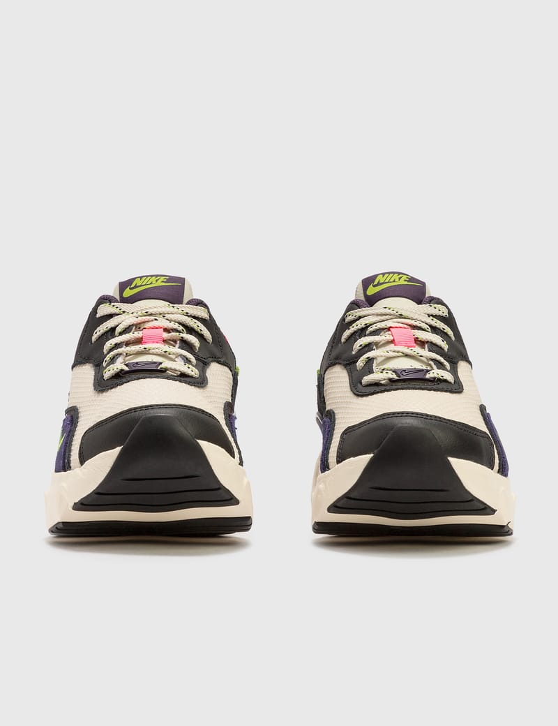 nike wmns ryz 365 ii pearl white cyber dark raisin