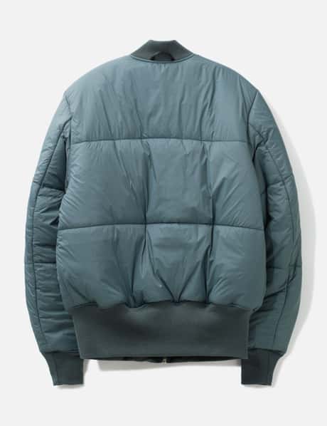 MA-1 Base Flight UV Bomber Jacket view 16