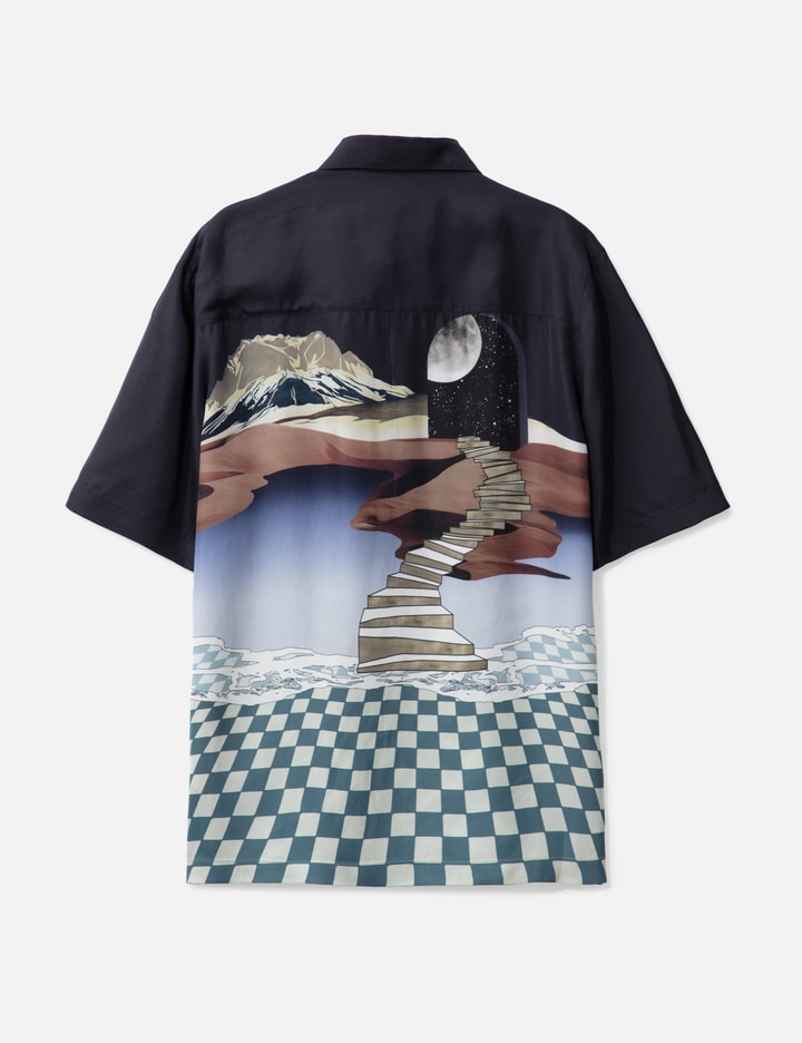 HERMIT ENGINEERED SHIRT Placeholder Image