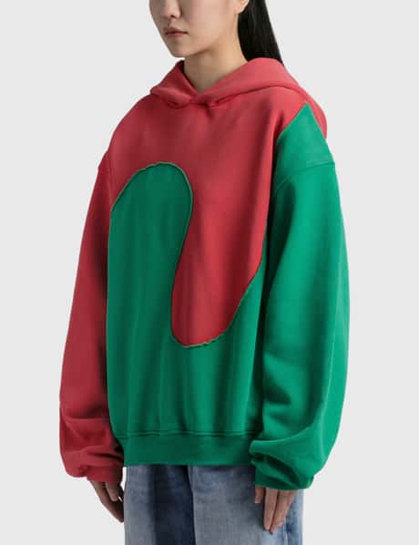 ERL - ウェーブ パーカー | HBX - ハイプビースト(Hypebeast)が厳選 