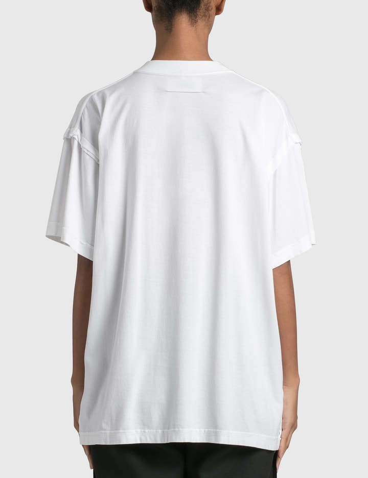Reversed Washing Label T-shirt Placeholder Image