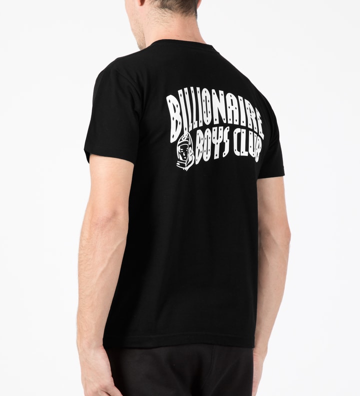 Black Full Astronaut T-Shirt Placeholder Image