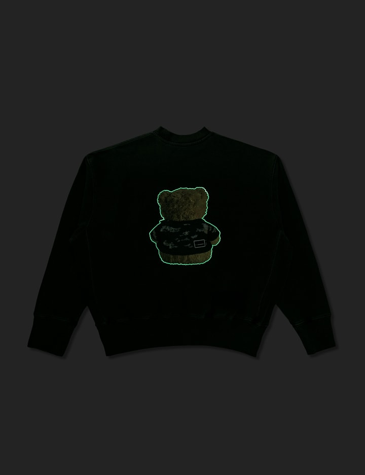 Denim Jacket Teddy Sweatshirt Placeholder Image