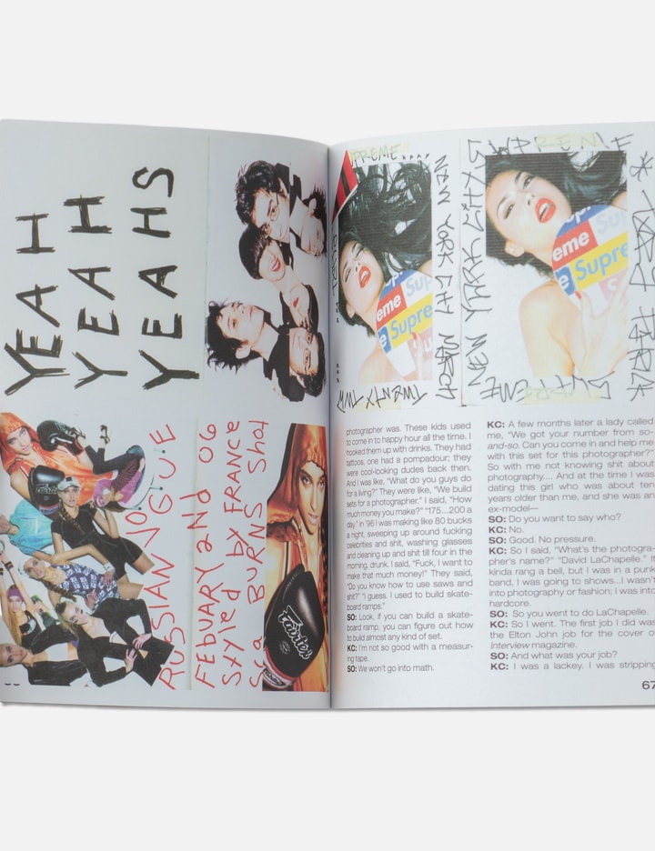 Frank Book Chapter 46: Steve Olson Placeholder Image