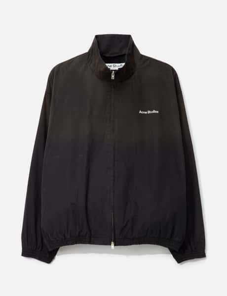 Acne Studios Logo Zipper Jacket HBX - Main Image