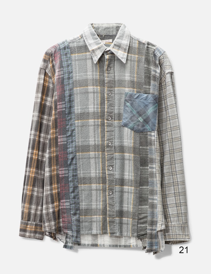 Flannel Shirt Placeholder Image