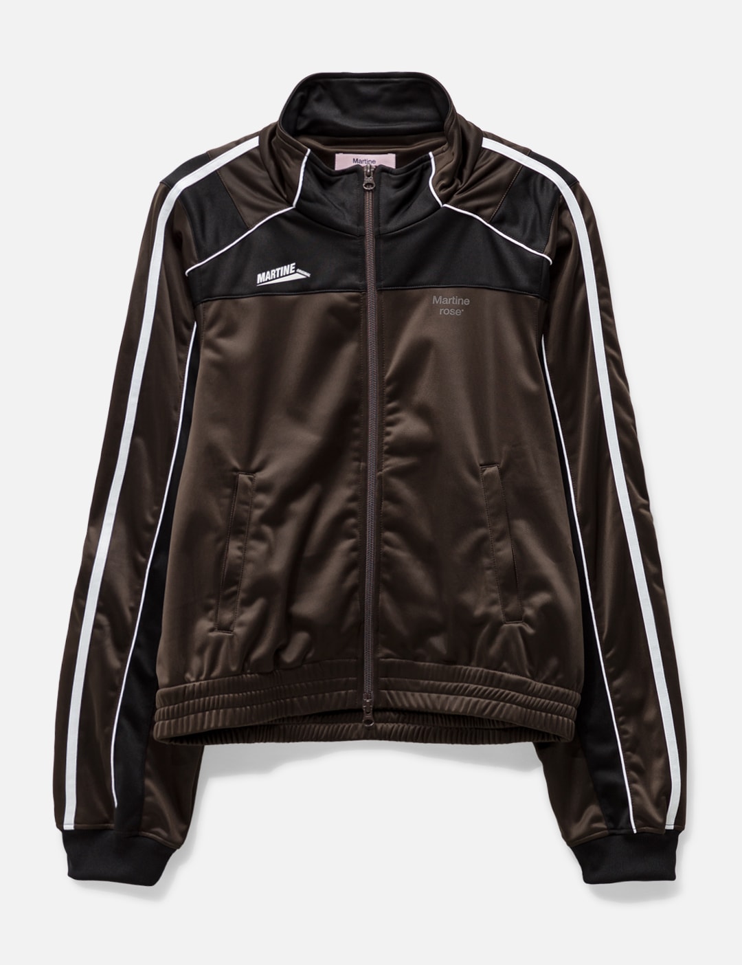 Martine Rose SHRUNKEN TRACK JACKET HBX