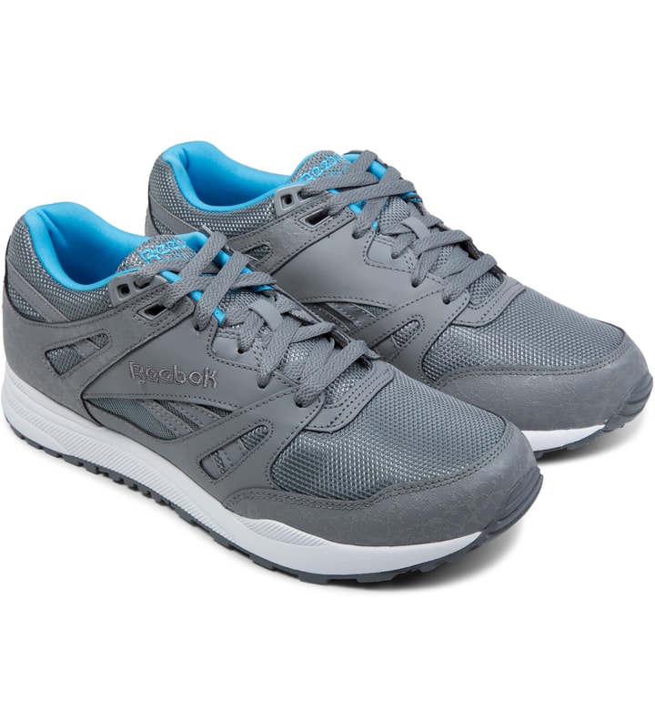 Grey/White/Blue Ventilator Reflective Shoes Placeholder Image