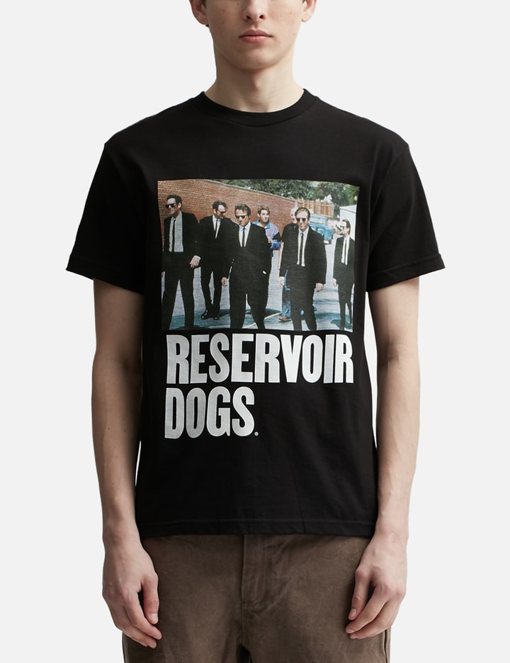 RESERVOIR DOGS / CREW NECK T-SHIRT ( TYPE-1 ) Placeholder Image