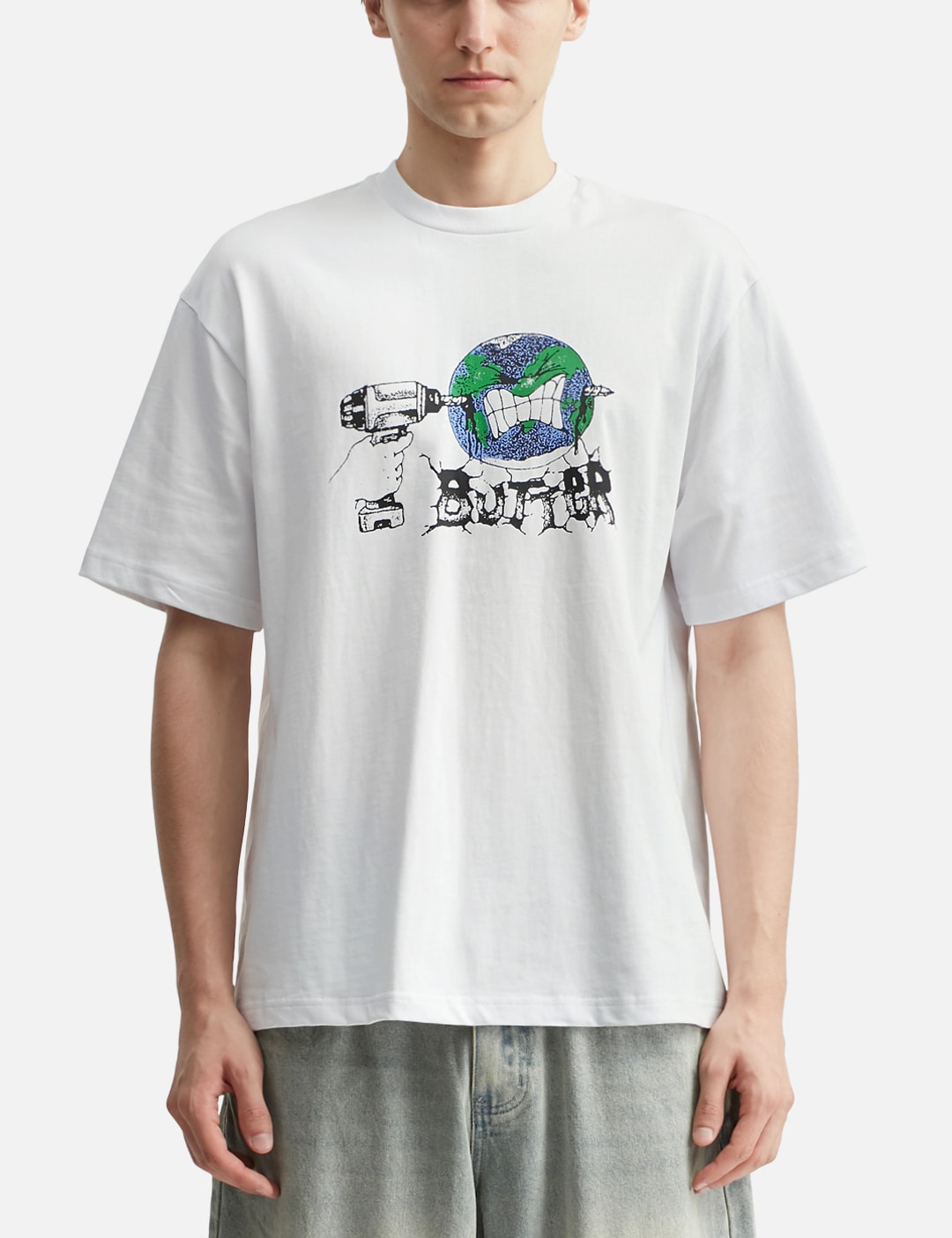 Drill Tee view 11