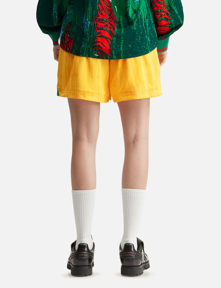 Brain Dead X Disney X Adidas Originals Soccer Shorts view 4