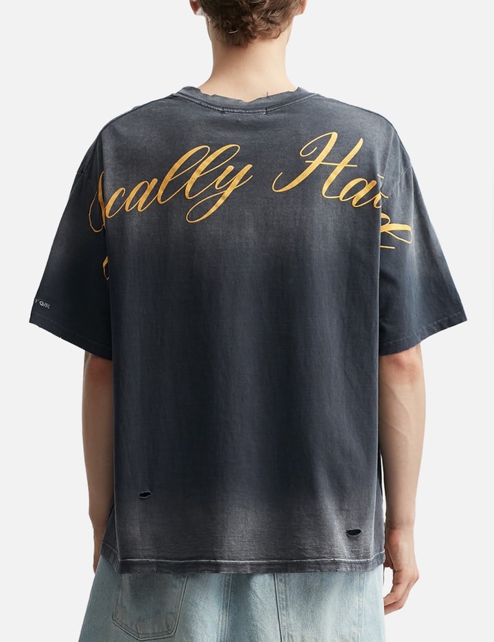 Locally Hated Washed T-shirt Placeholder Image