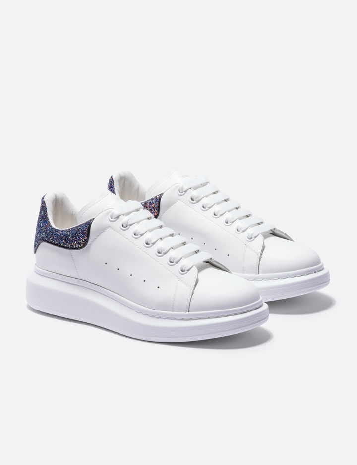 Alexander McQueen Leather Sneakers