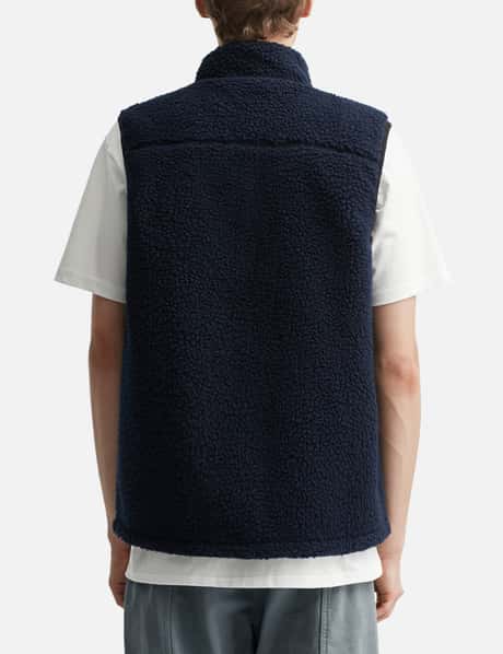 Reversible Sherpa Vest view 14