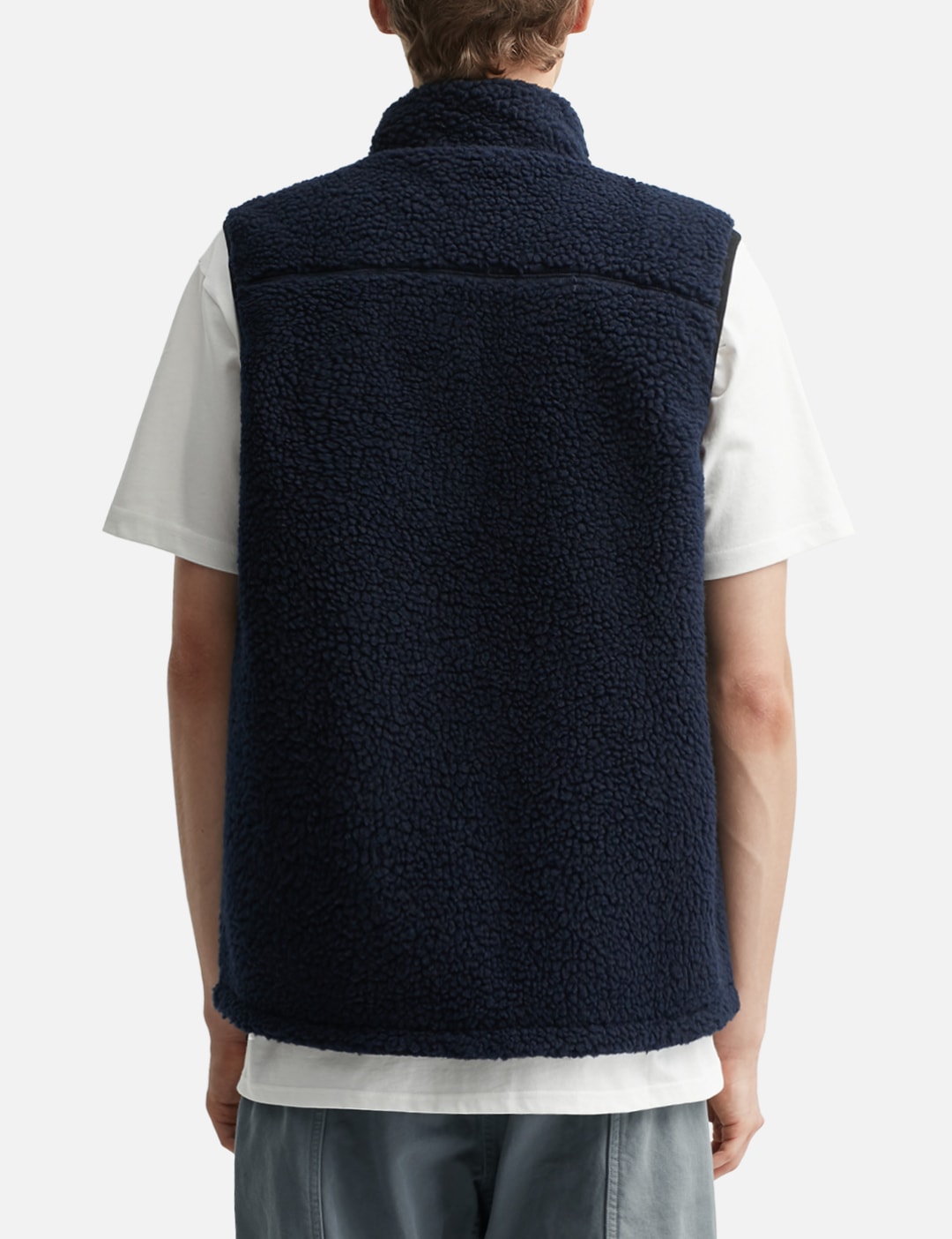 Reversible Sherpa Vest view 15