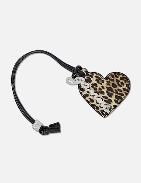 Ganni GANNI Bou Heart Mirror