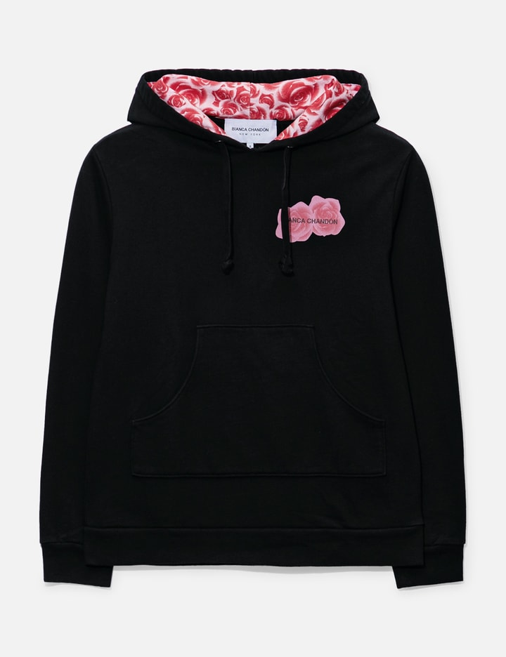 Bianca Chandon X Dover Street Market Hoodie In Black