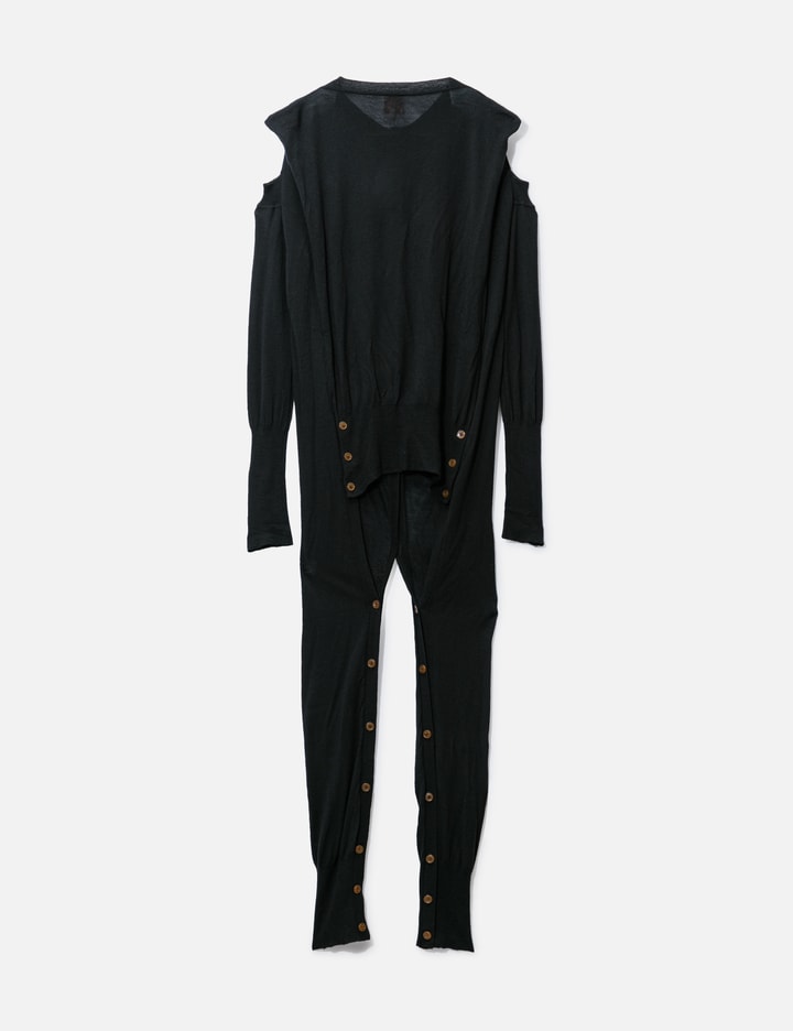 VIVIENNE WESTWOOD LONG BODY CARDIGAN Placeholder Image