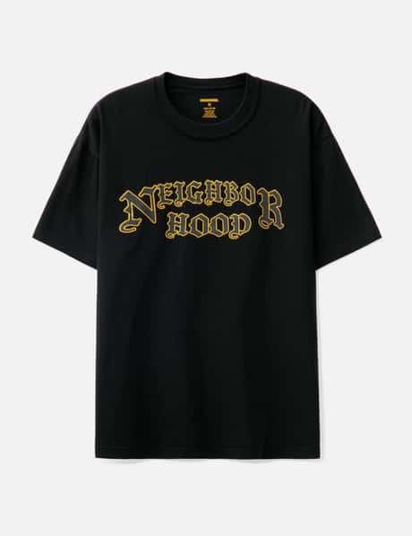 NEIGHBORHOOD NH . T-Shirt SS-4