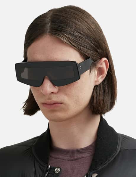 Rick Owens - Phleg サングラス | HBX - ハイプビースト(Hypebeast)が 