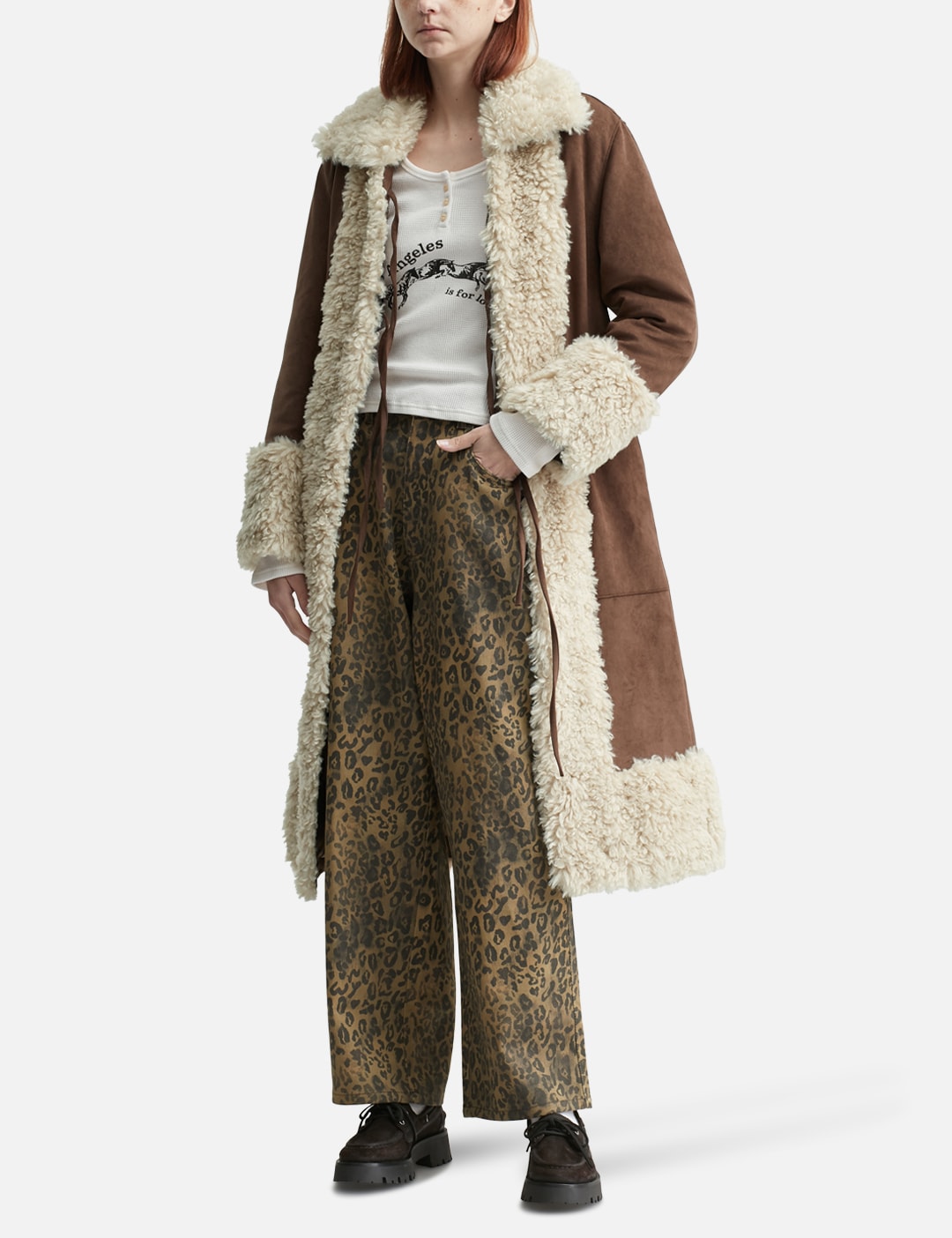 Olsen Fur Coat view 16