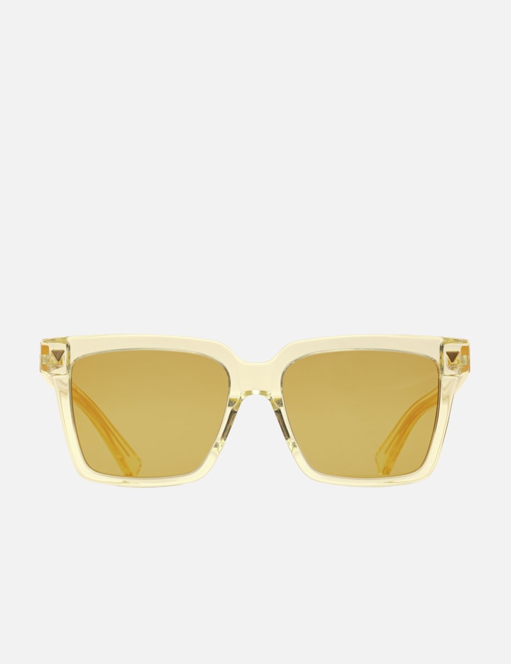 Soft Recycled Acetate Square Sunglasses Placeholder Image