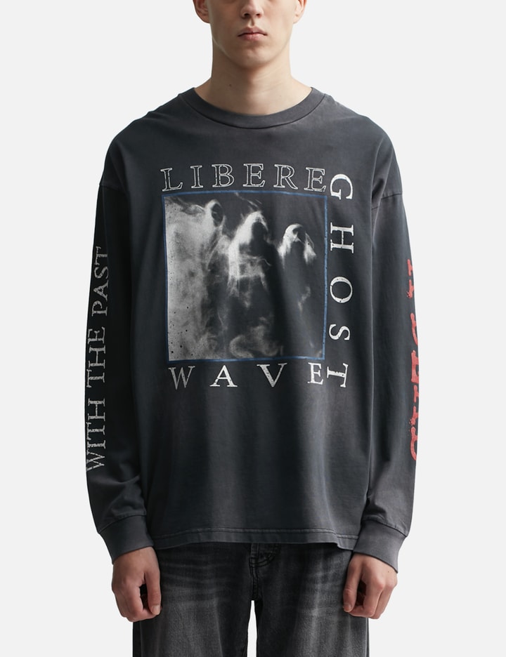 A Dead Long Sleeve T-shirt Placeholder Image