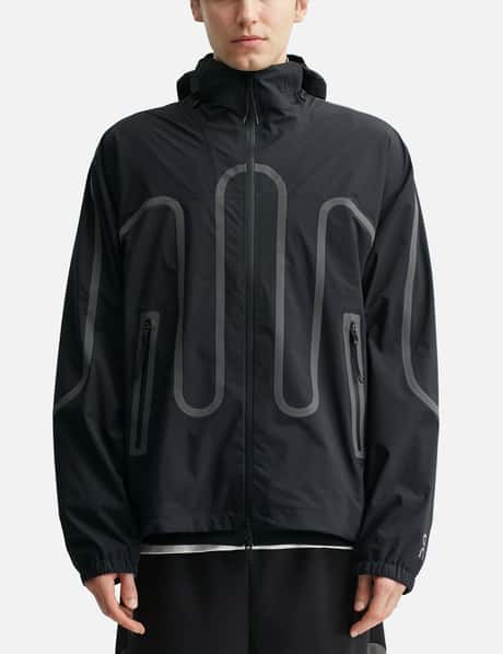X Bureau Borsche Waterproof Jacket IKON view 11