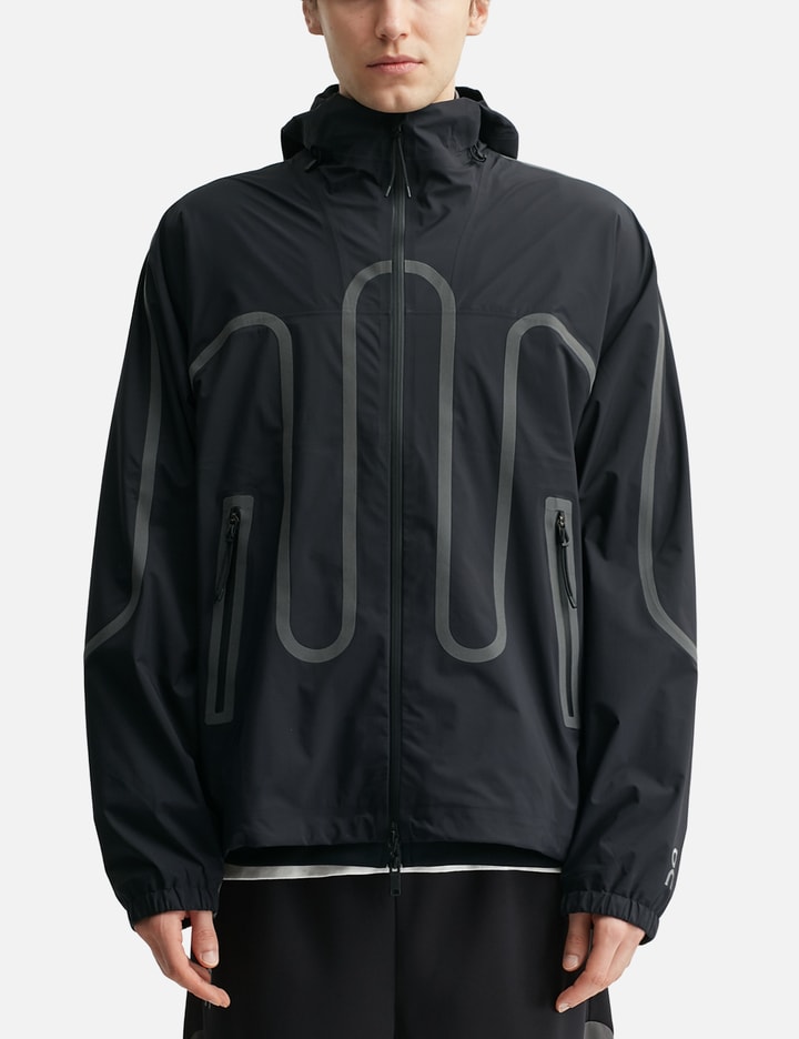 On x Bureau Borsche Waterproof Jacket IKON Placeholder Image