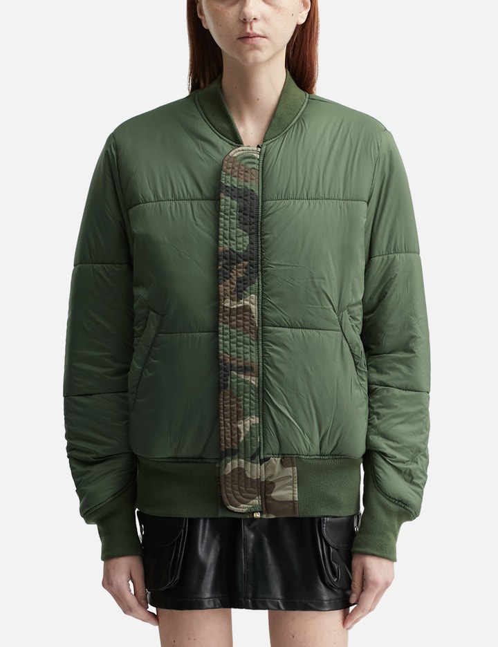 MA-1 Base Flight Bomber Jacket Camo Placeholder Image