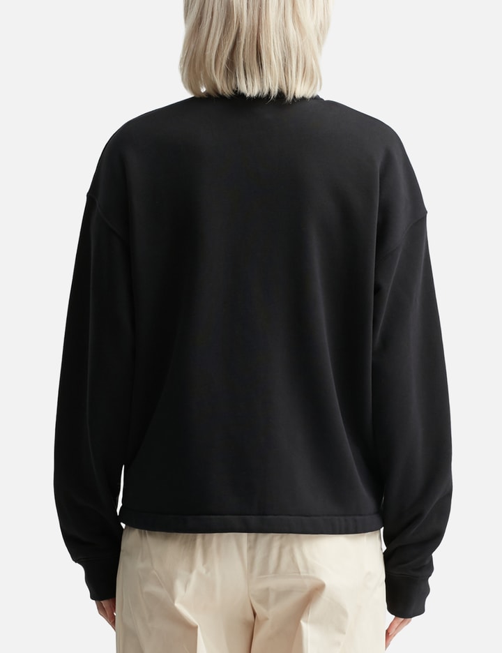 Baby Fox Patch Zipped Blouson Placeholder Image