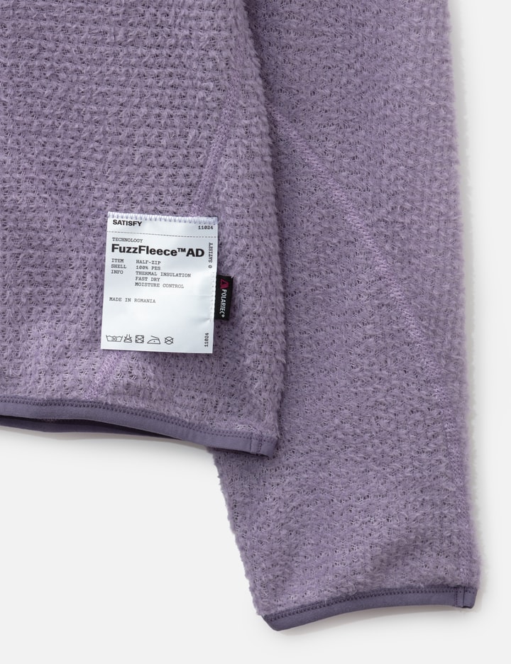 SATISFY FuzzFleece™ AD Half-Zip