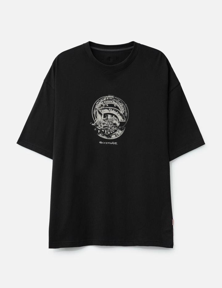 “VED-03T” Visual Project. Engine Boy T-shirt Placeholder Image