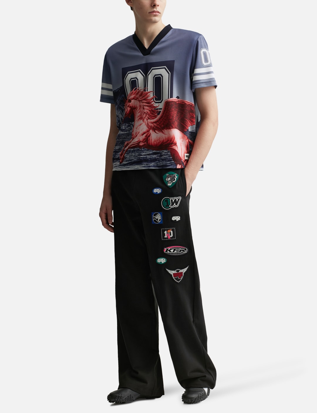 Unicorn Rugby T-Shirt view 20
