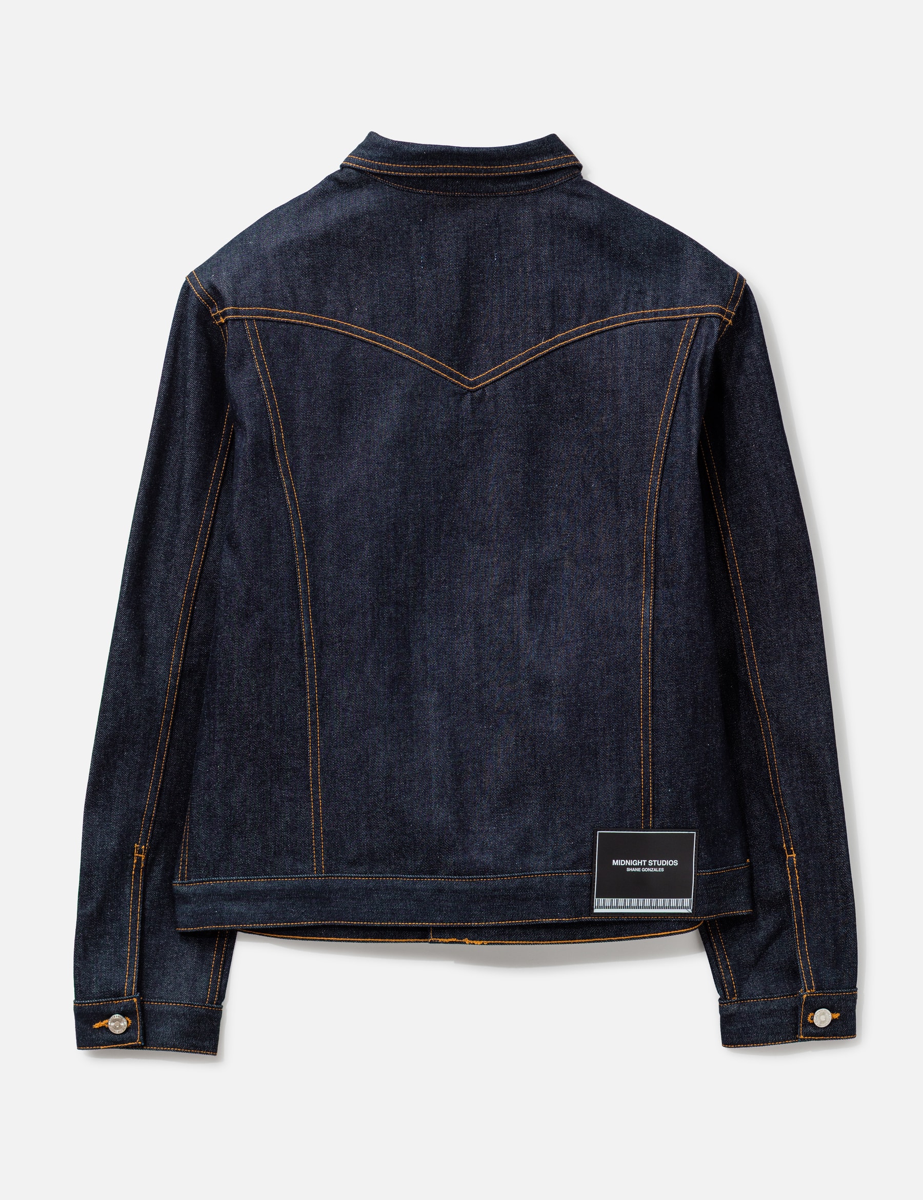 Hollywood Denim Jacket view 8