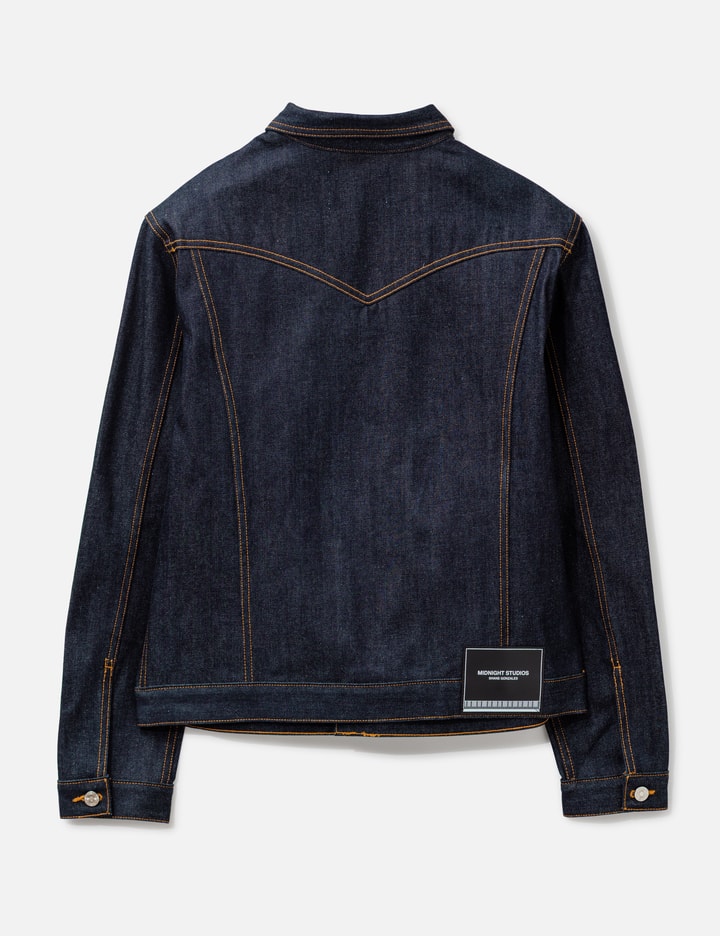 Midnight Studios Hollywood Denim Jacket