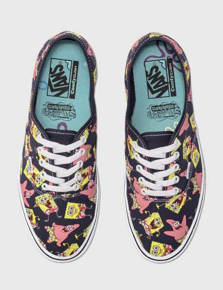 Vans Vans X SpongeBob ComfyCush Authentic HBX