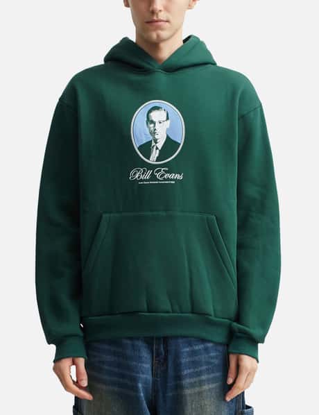 X Bill Evans Crystal Notes Pullover Hood view 11