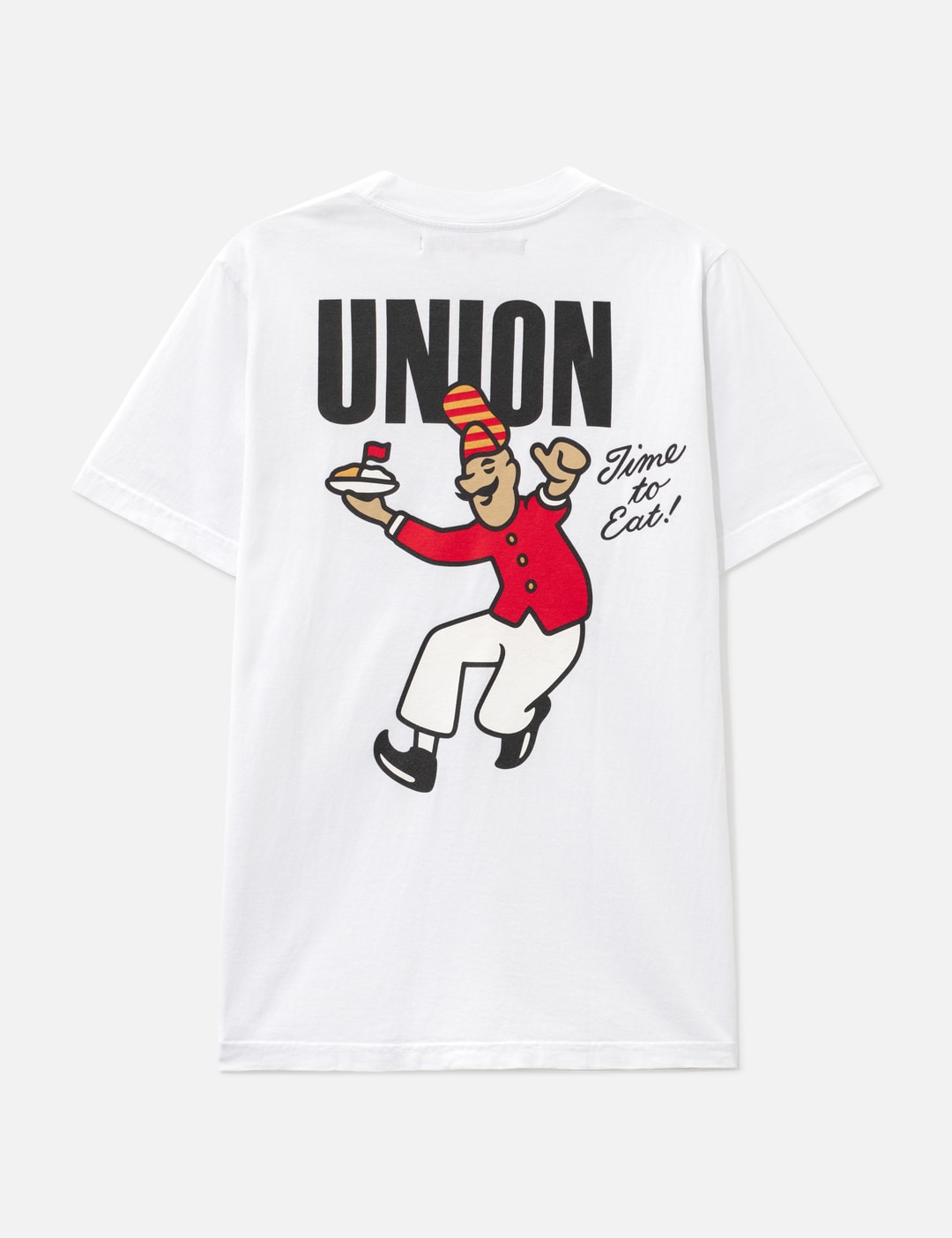 Union Curry Up Tee In Multi