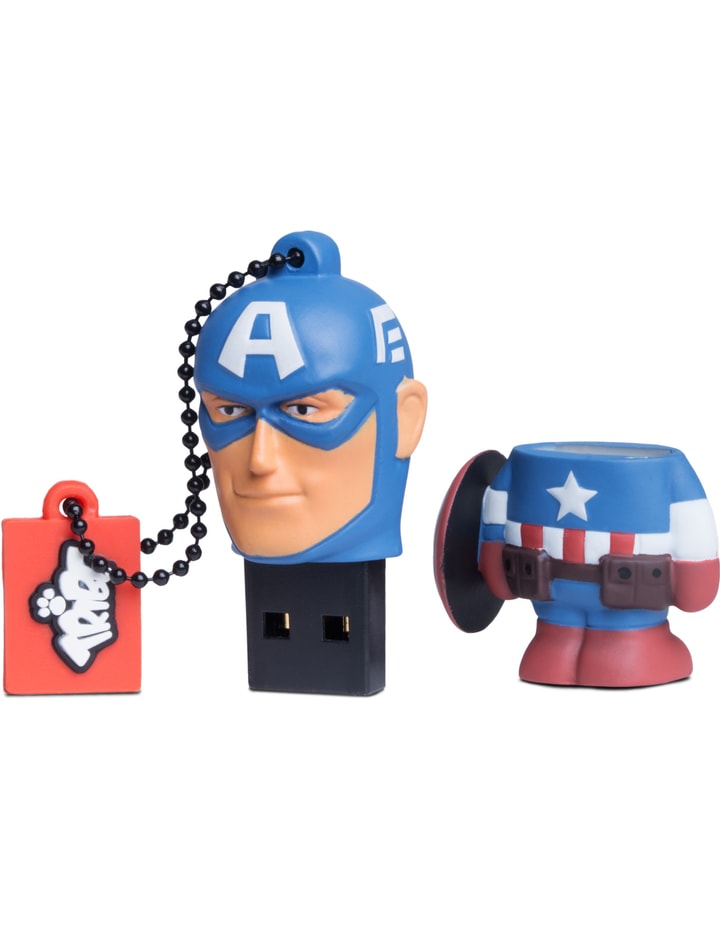 Captain America USB 16GB Placeholder Image