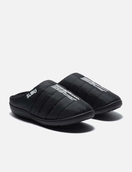 NEIGHBORHOOD - Neighborhood x Nanga x Subu Winter Sandals | HBX  