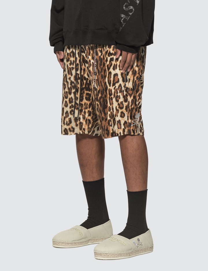 Leopard Shorts Placeholder Image
