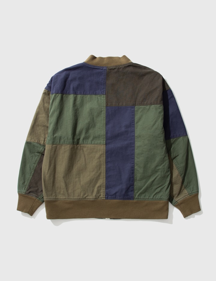 FDMTL, Kite Patches Flight Jacket, Men