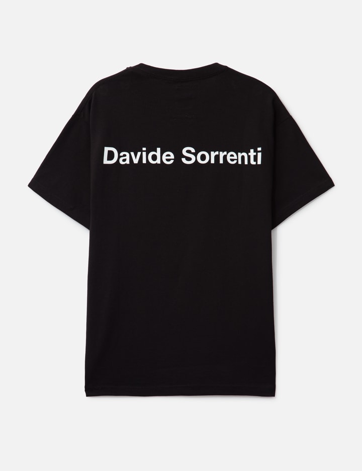 Davide Sorrenti Crew Neck T-shirt (Type-2) Placeholder Image