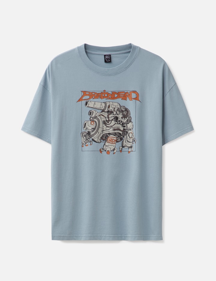 MECH TANK T-SHIRT Placeholder Image