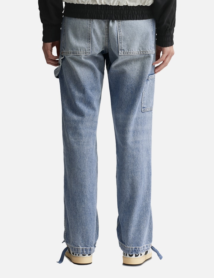 Reza Denim Double Knee Pant Placeholder Image